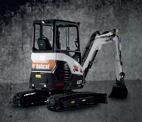 COMPACT EXCAVATORS E17 E17z E19 E20z 